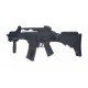 Страйбкольный автомат SA-G12V EBB (электроблоубэк) Carbine Replica - Black